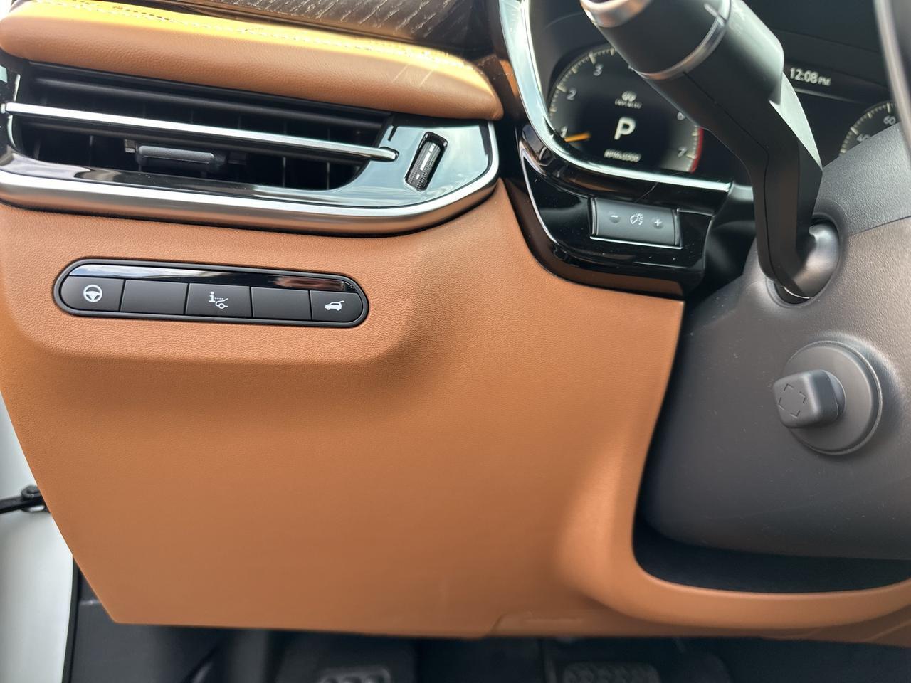 2025 INFINITI QX60 Autograph Chantilly VA