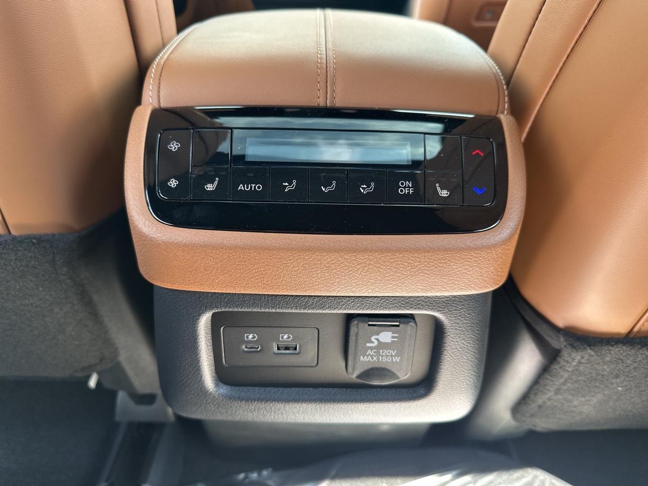 2025 INFINITI QX60 Autograph Chantilly VA