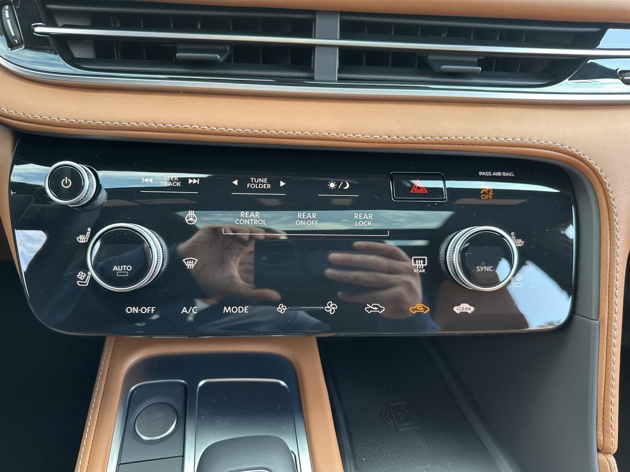 2025 INFINITI QX60 Autograph Chantilly VA