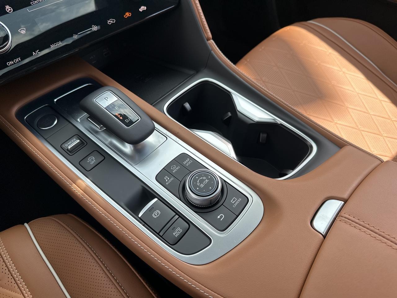 2025 INFINITI QX60 Autograph Chantilly VA