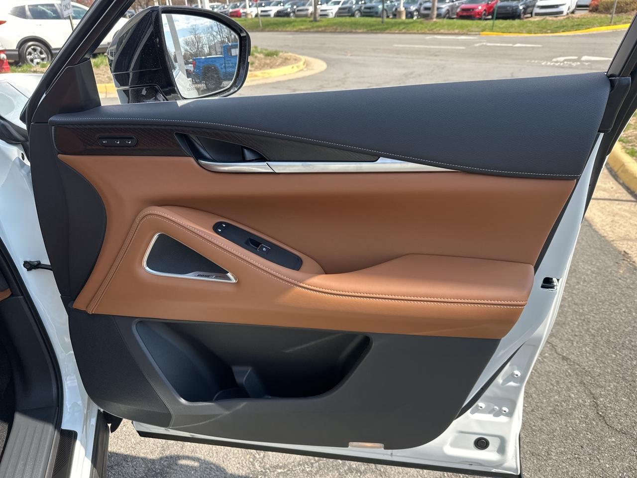 2025 INFINITI QX60 Autograph Chantilly VA