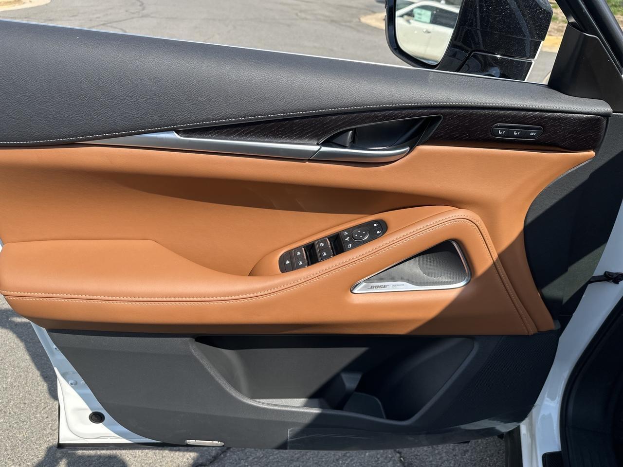 2025 INFINITI QX60 Autograph Chantilly VA