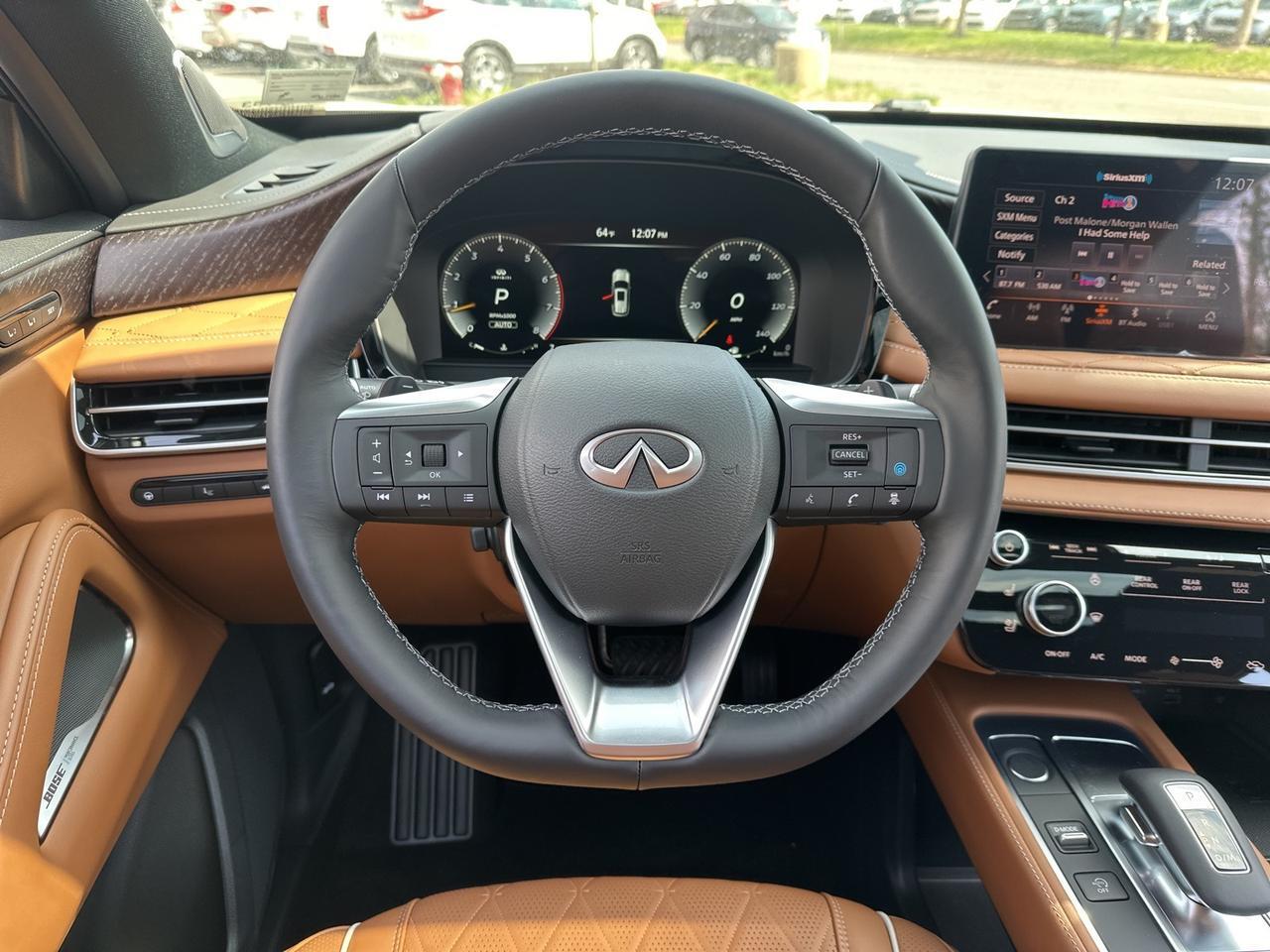 2025 INFINITI QX60 Autograph Chantilly VA