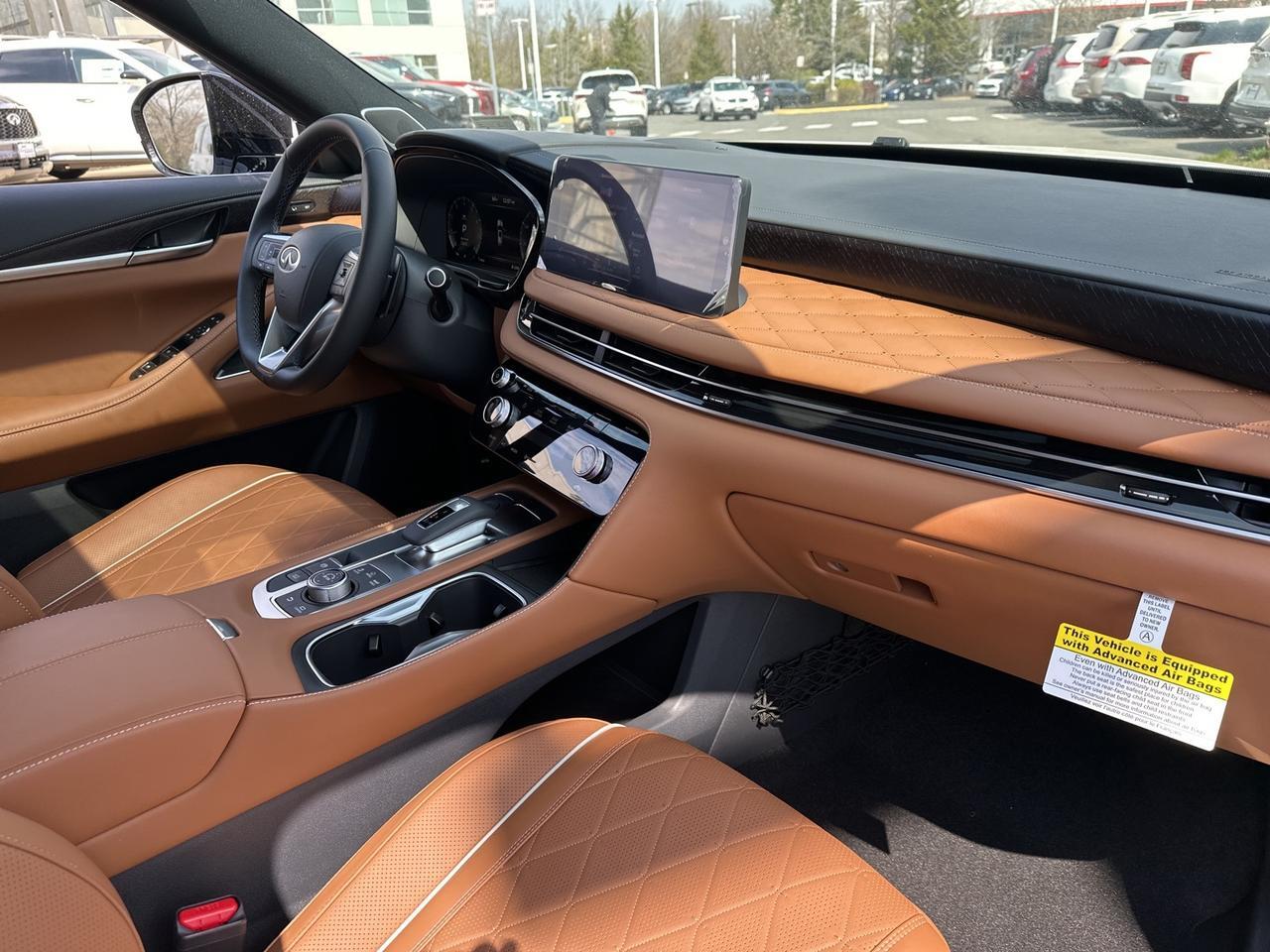 2025 INFINITI QX60 Autograph Chantilly VA