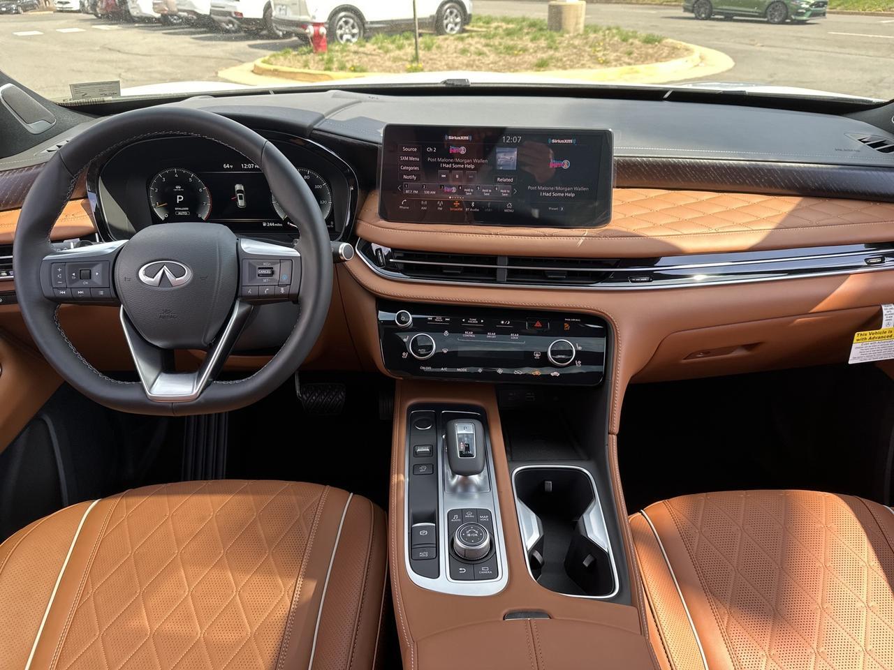 2025 INFINITI QX60 Autograph Chantilly VA