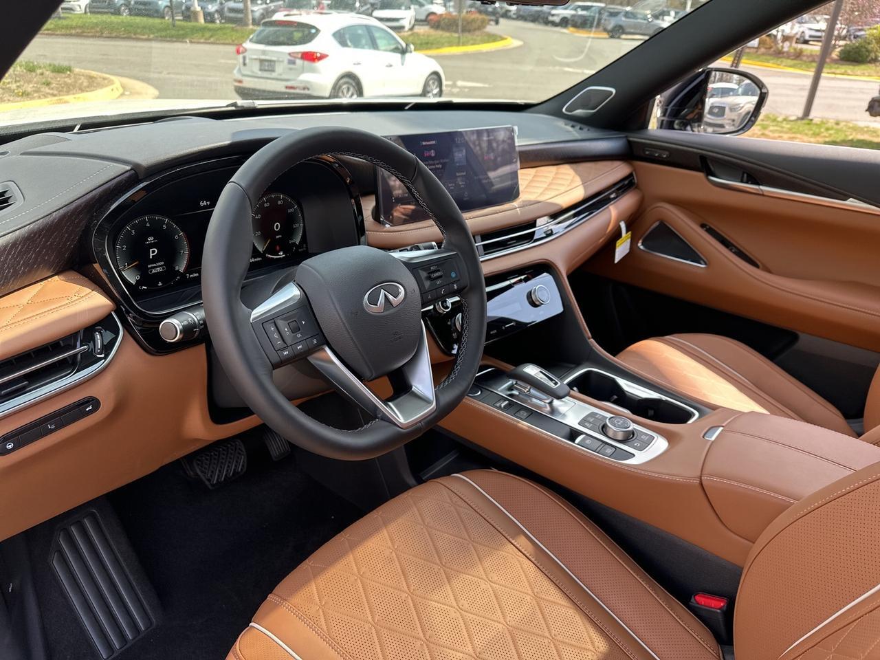 2025 INFINITI QX60 Autograph Chantilly VA