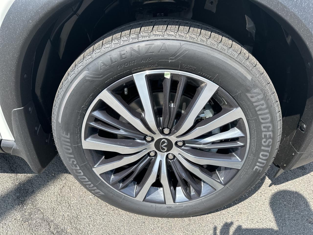 2025 INFINITI QX60 Autograph Chantilly VA