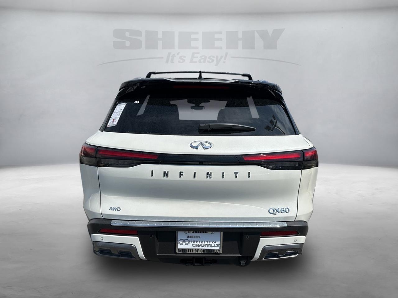 2025 INFINITI QX60 Autograph Chantilly VA