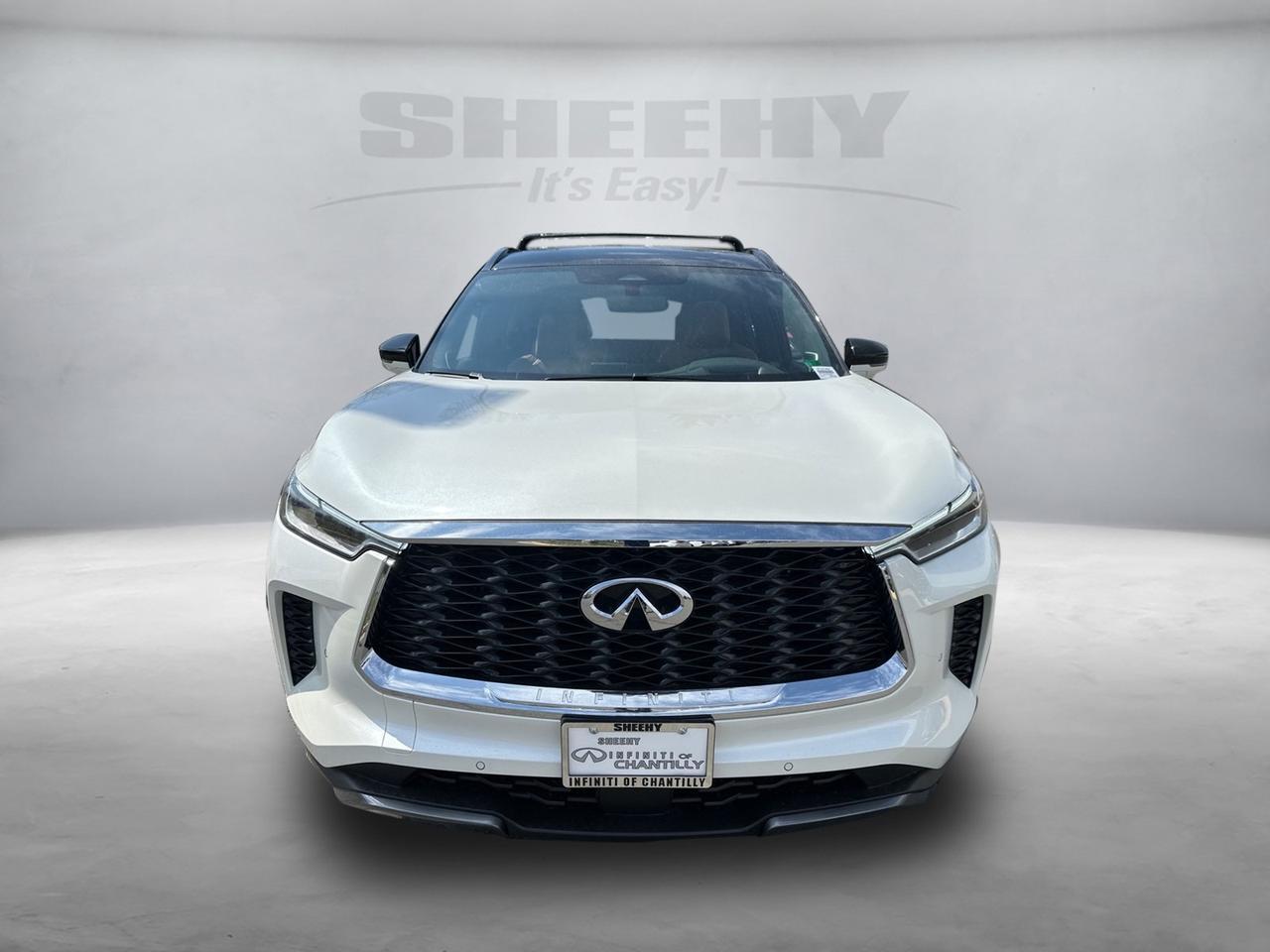2025 INFINITI QX60 Autograph Chantilly VA