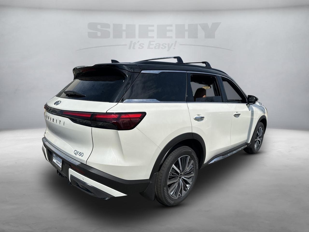 2025 INFINITI QX60 Autograph Chantilly VA