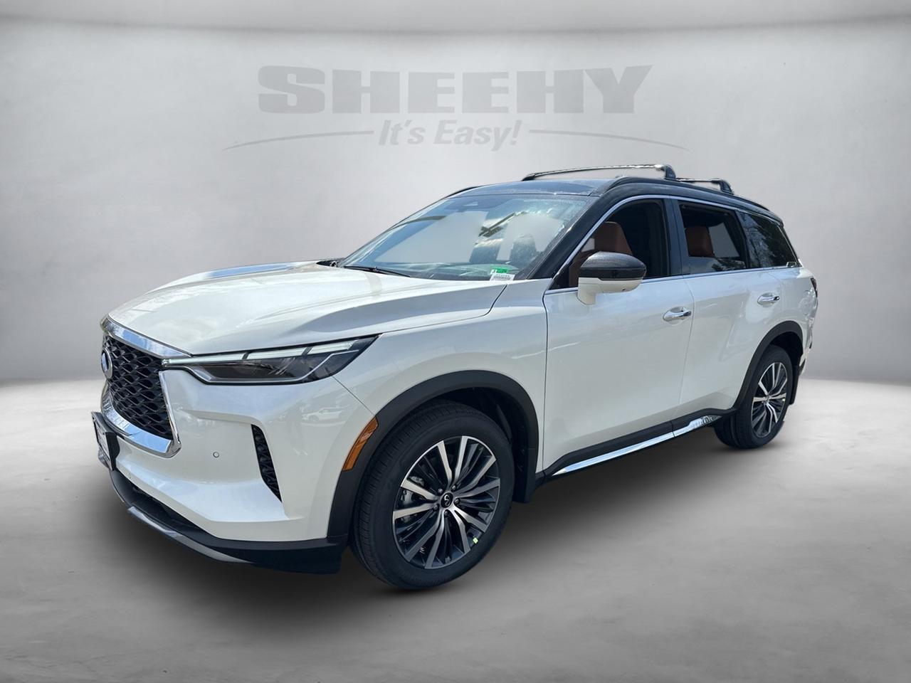 2025 INFINITI QX60 Autograph Chantilly VA