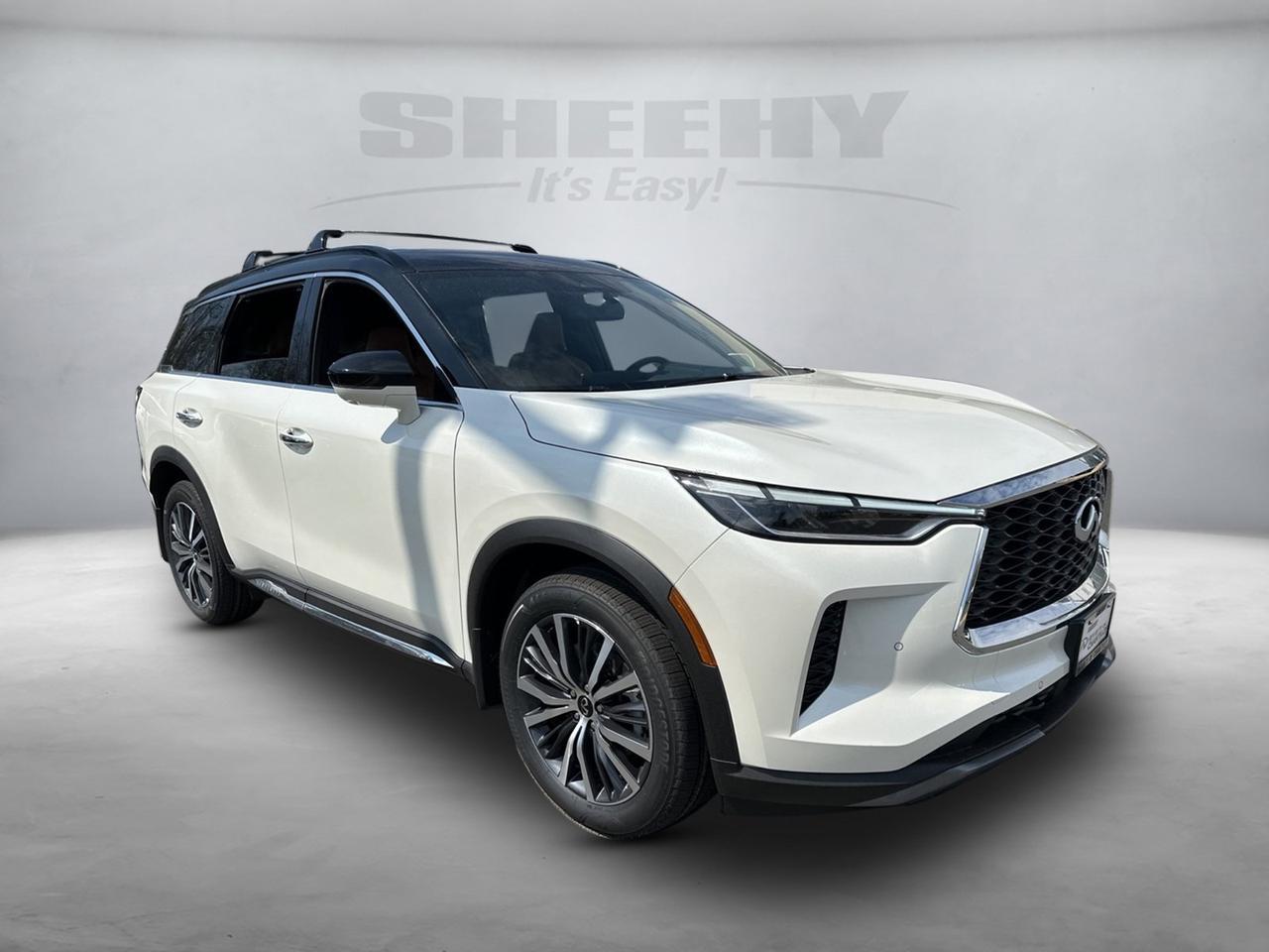 2025 INFINITI QX60 Autograph