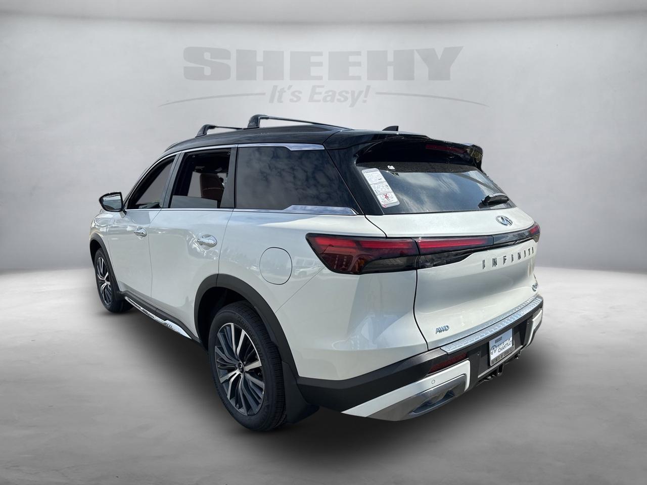 2025 INFINITI QX60 Autograph Chantilly VA