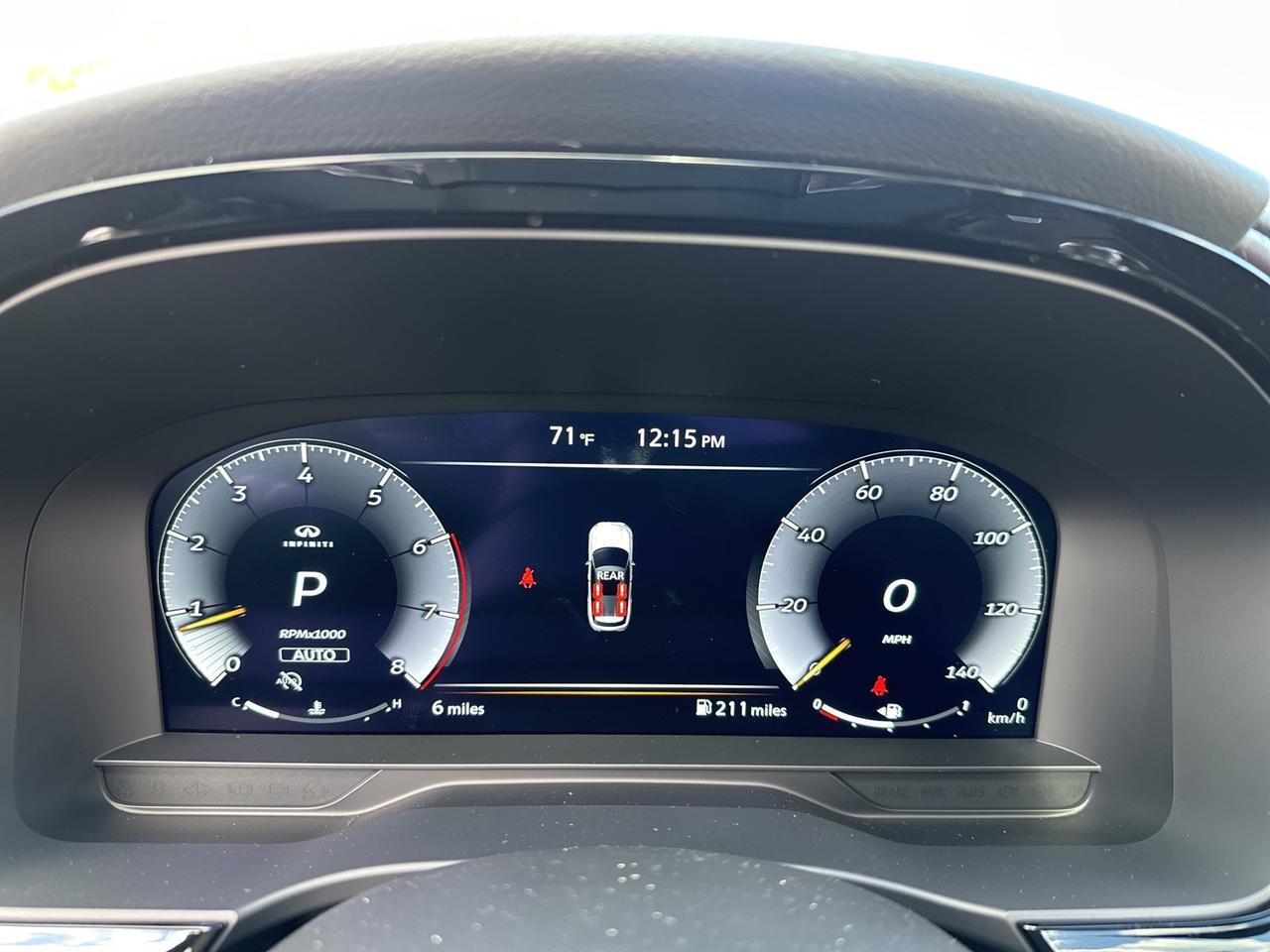 2025 INFINITI QX60 Autograph Chantilly VA