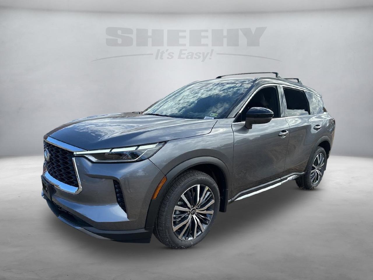 2025 INFINITI QX60 Autograph Chantilly VA