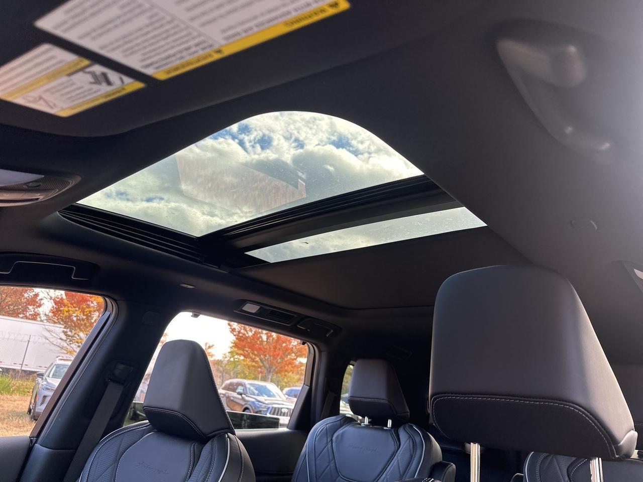 2025 INFINITI QX60 Autograph Chantilly VA