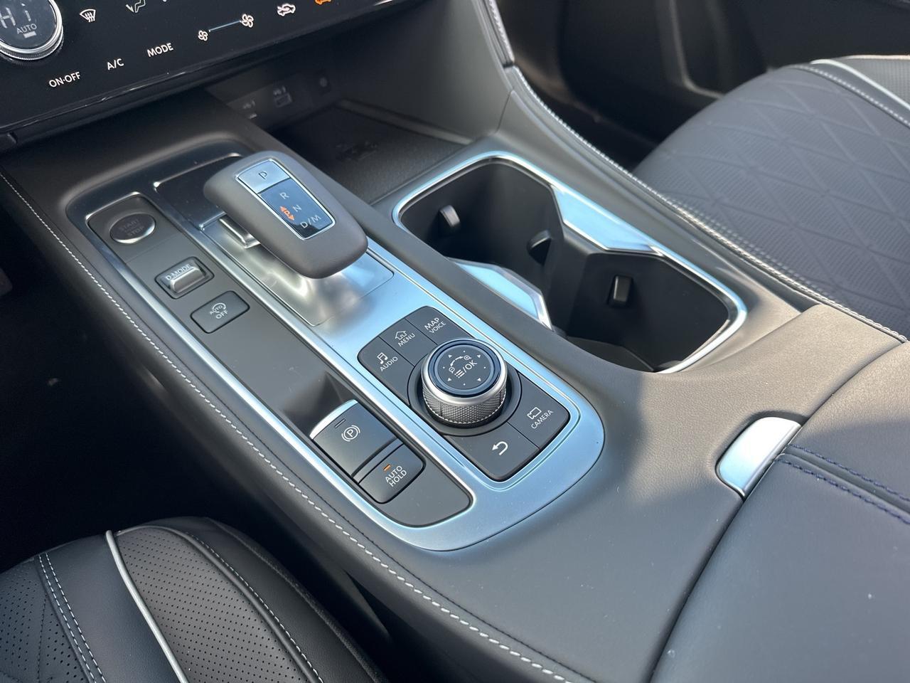 2025 INFINITI QX60 Autograph Chantilly VA