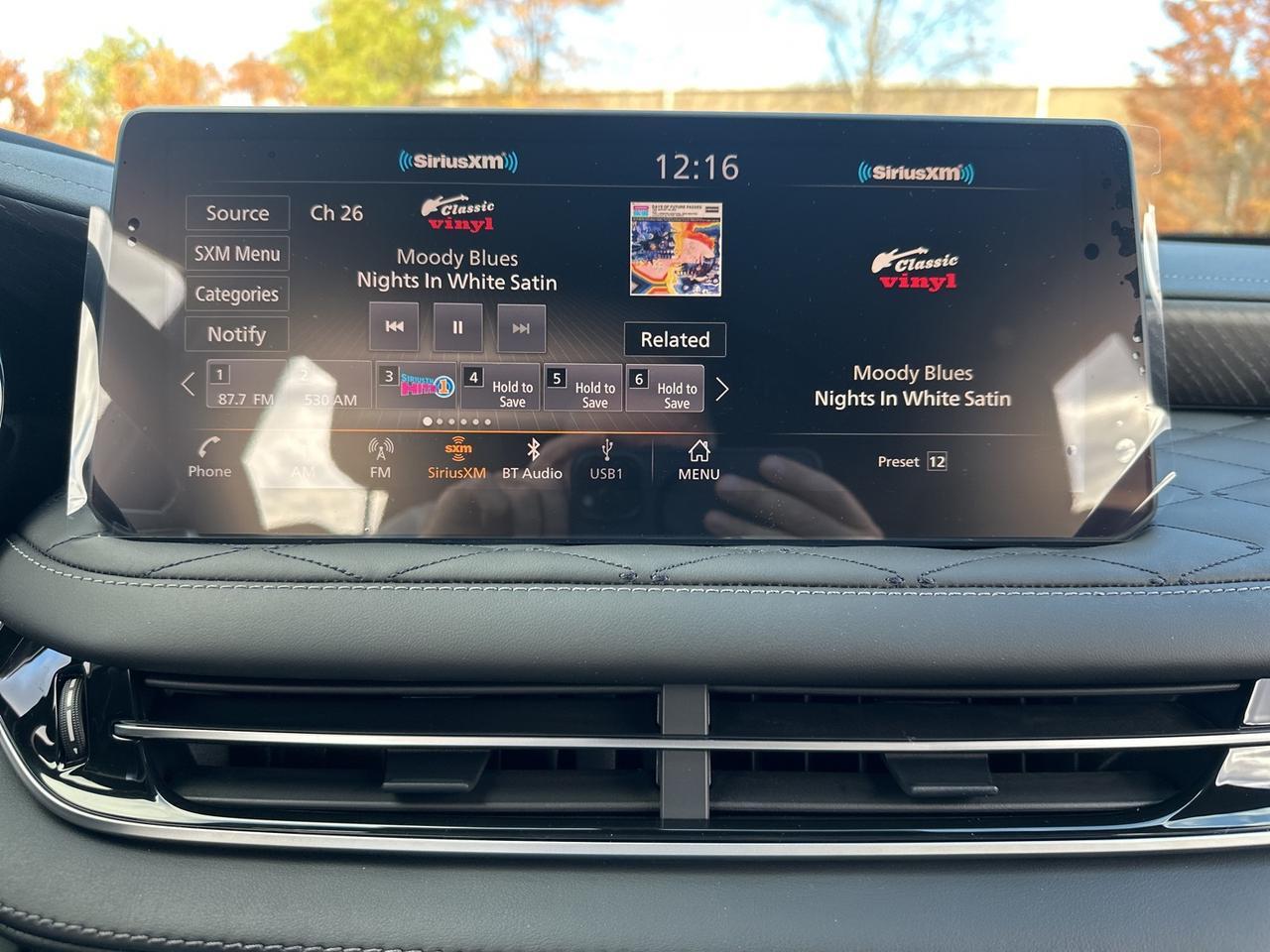 2025 INFINITI QX60 Autograph Chantilly VA