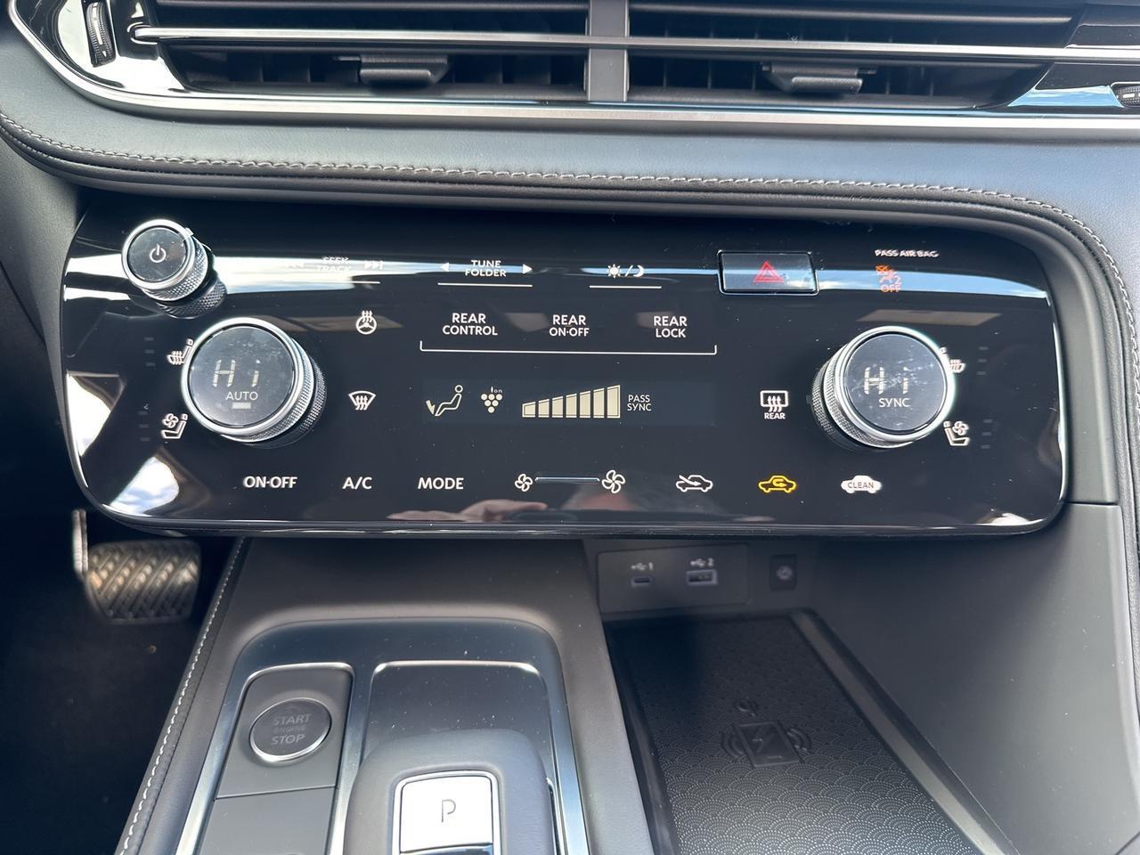 2025 INFINITI QX60 Autograph Chantilly VA