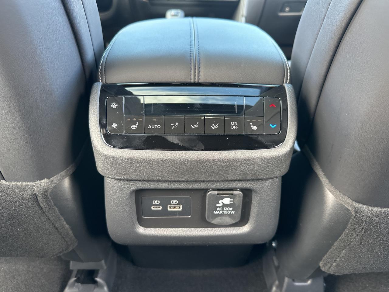 2025 INFINITI QX60 Autograph Chantilly VA