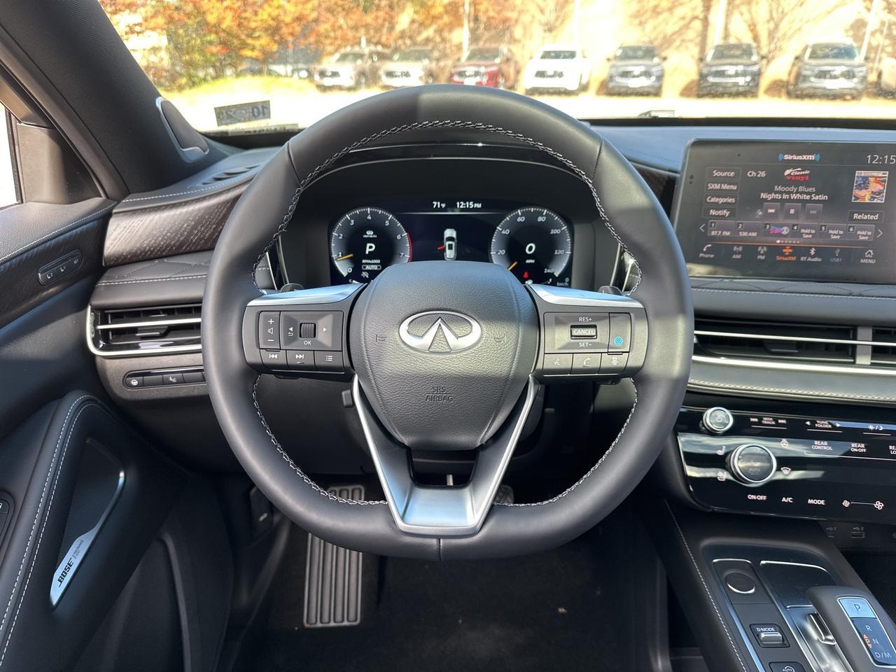 2025 INFINITI QX60 Autograph Chantilly VA