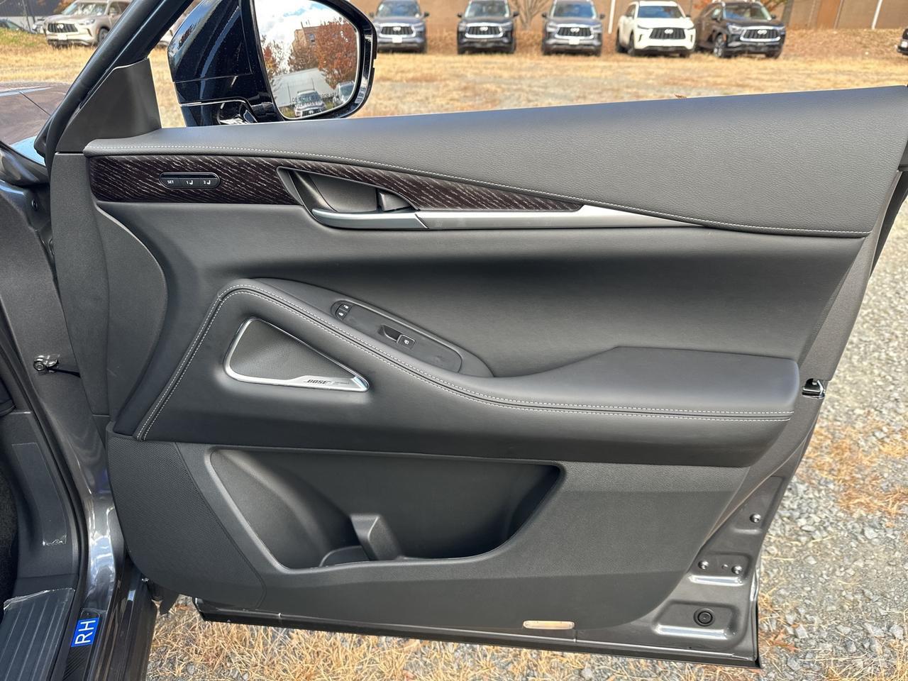 2025 INFINITI QX60 Autograph Chantilly VA