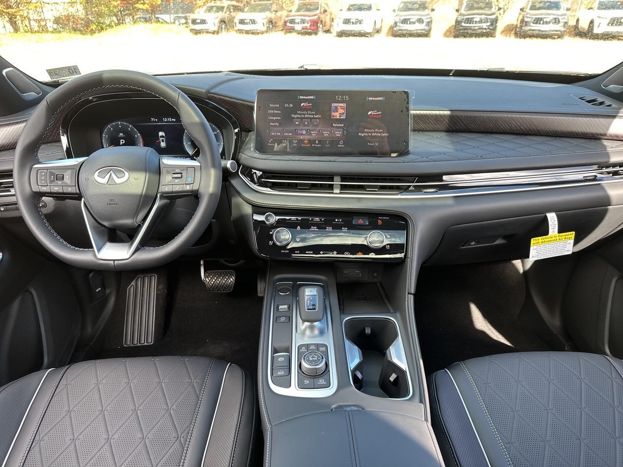 2025 INFINITI QX60 Autograph Chantilly VA