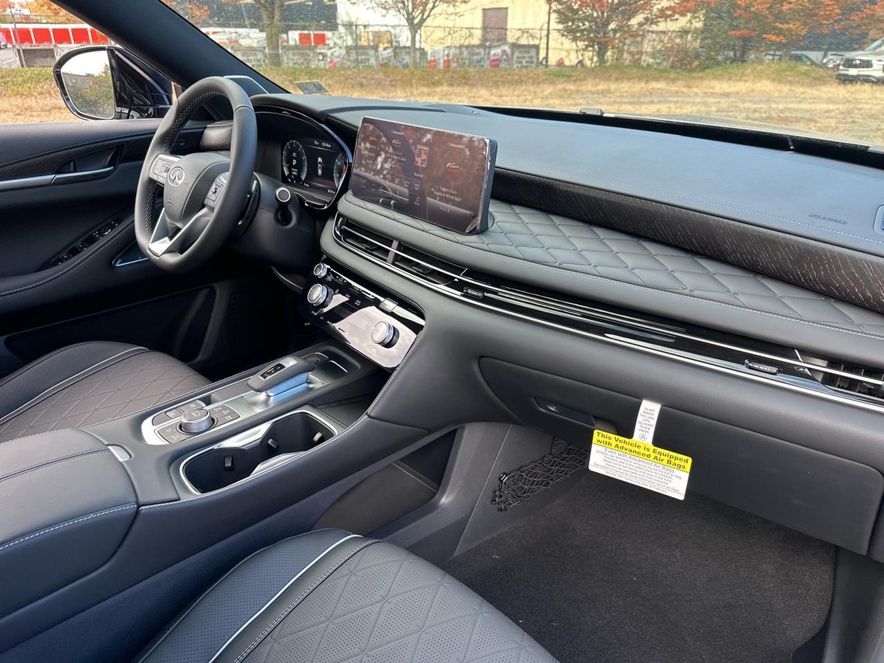 2025 INFINITI QX60 Autograph Chantilly VA