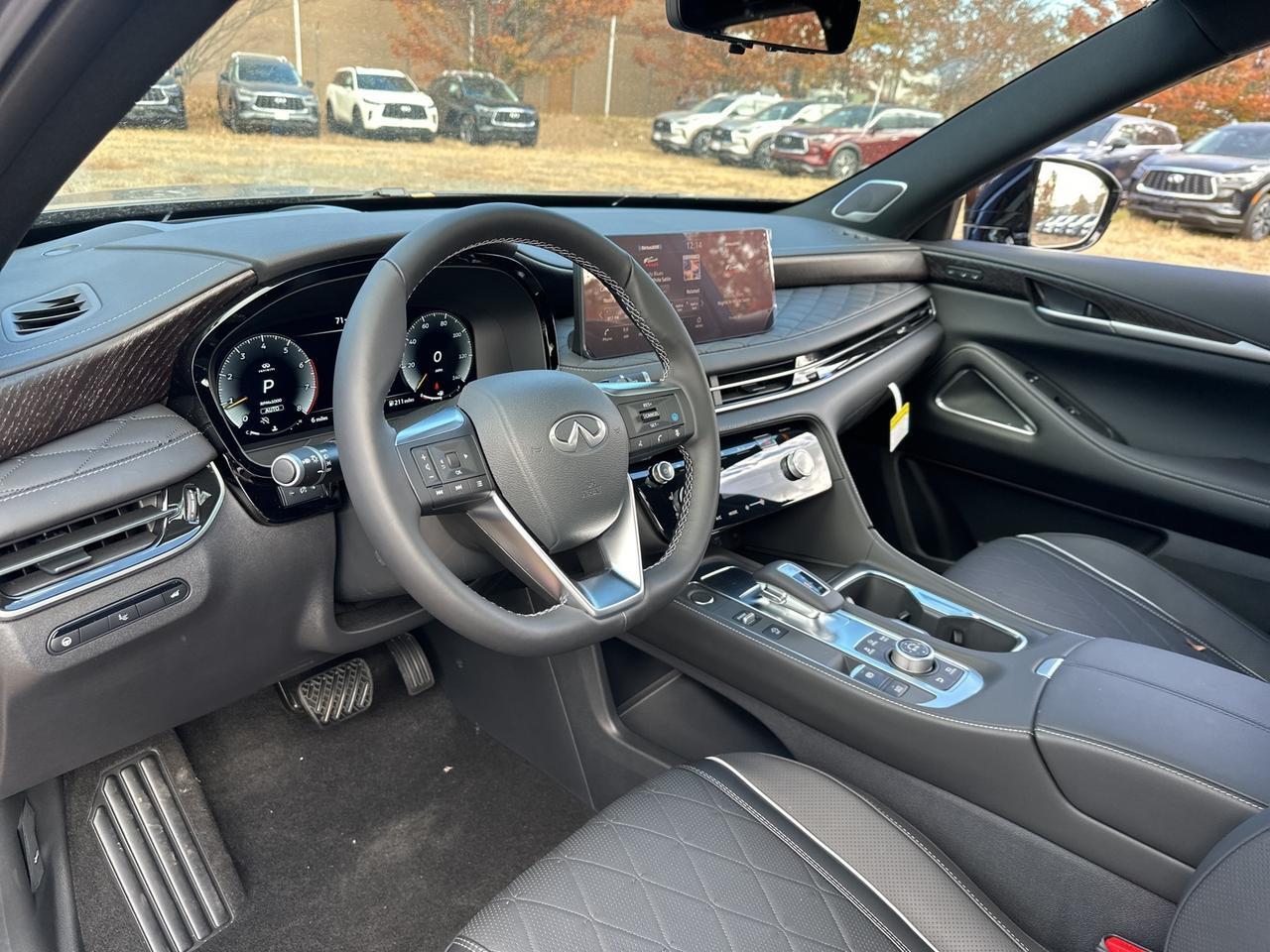2025 INFINITI QX60 Autograph Chantilly VA