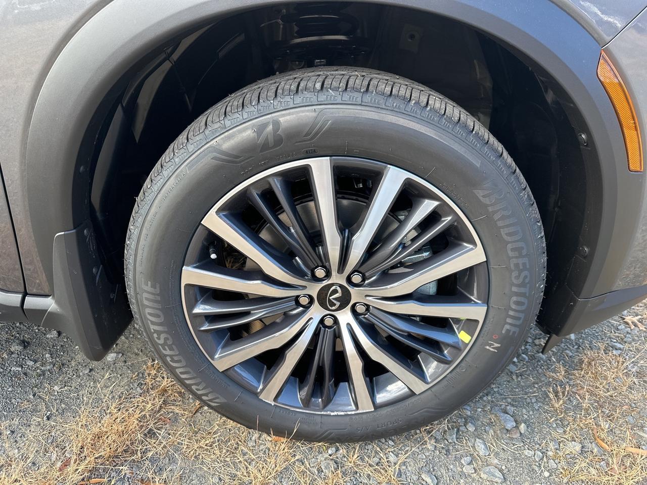 2025 INFINITI QX60 Autograph Chantilly VA