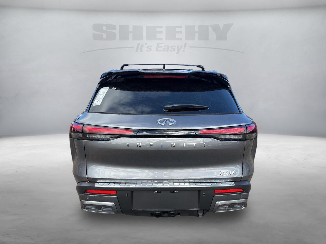 2025 INFINITI QX60 Autograph Chantilly VA