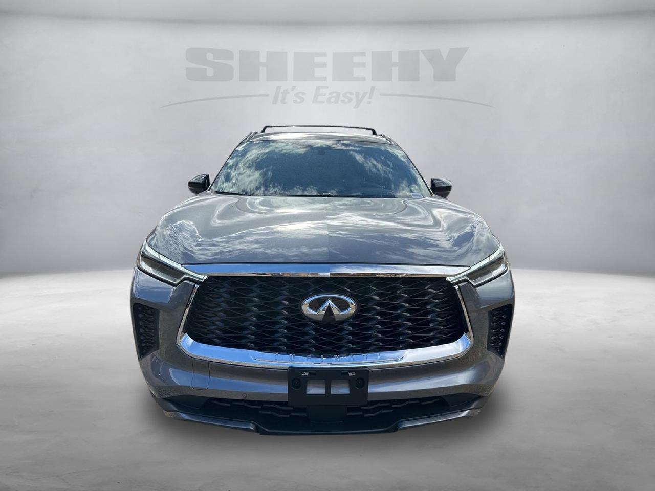 2025 INFINITI QX60 Autograph Chantilly VA