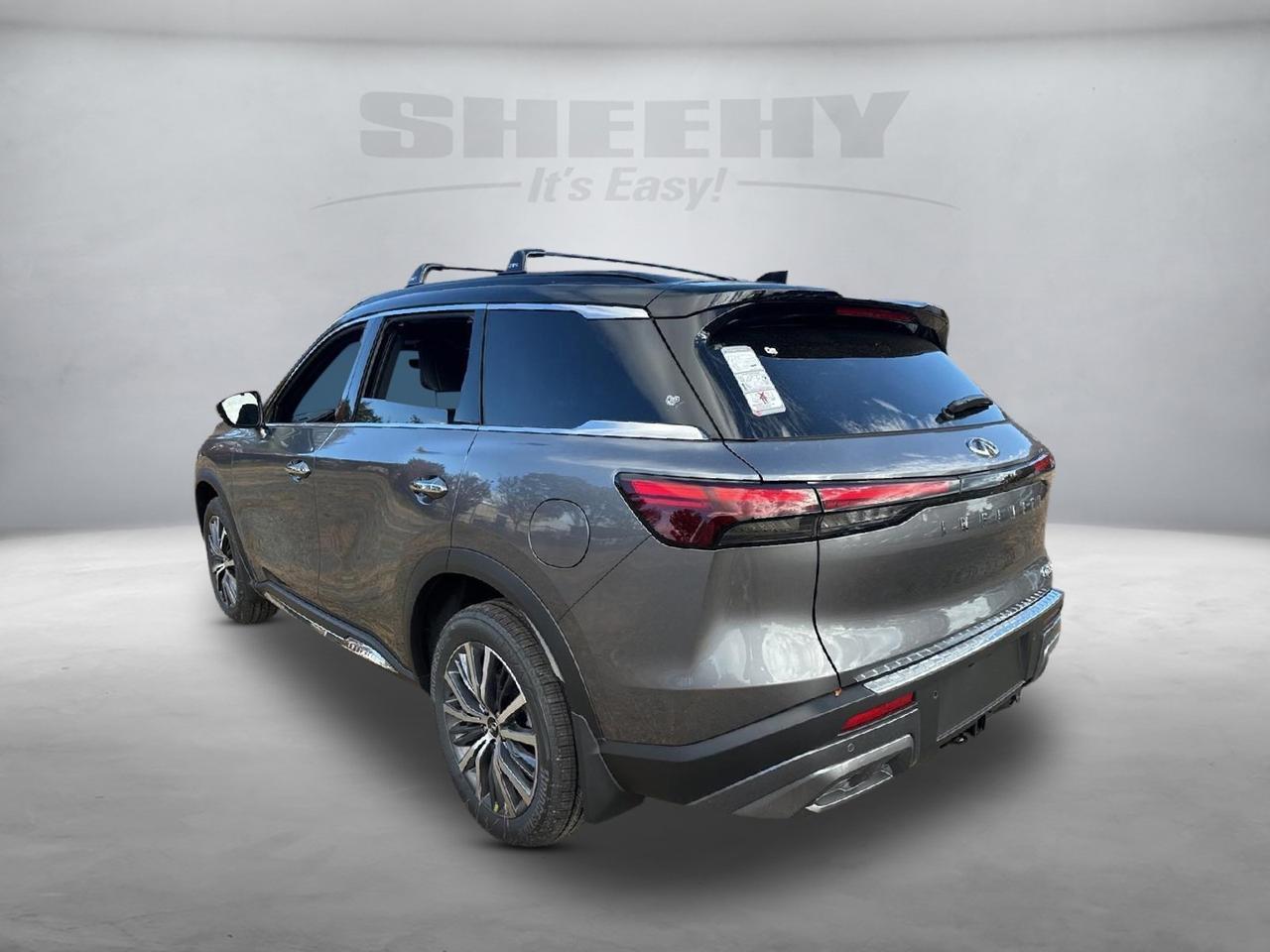 2025 INFINITI QX60 Autograph Chantilly VA