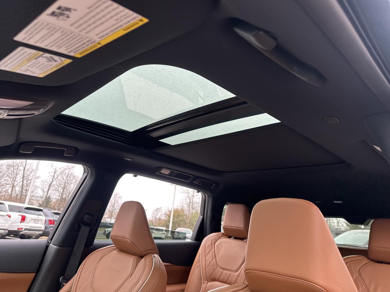 2025 INFINITI QX60 Autograph Chantilly VA