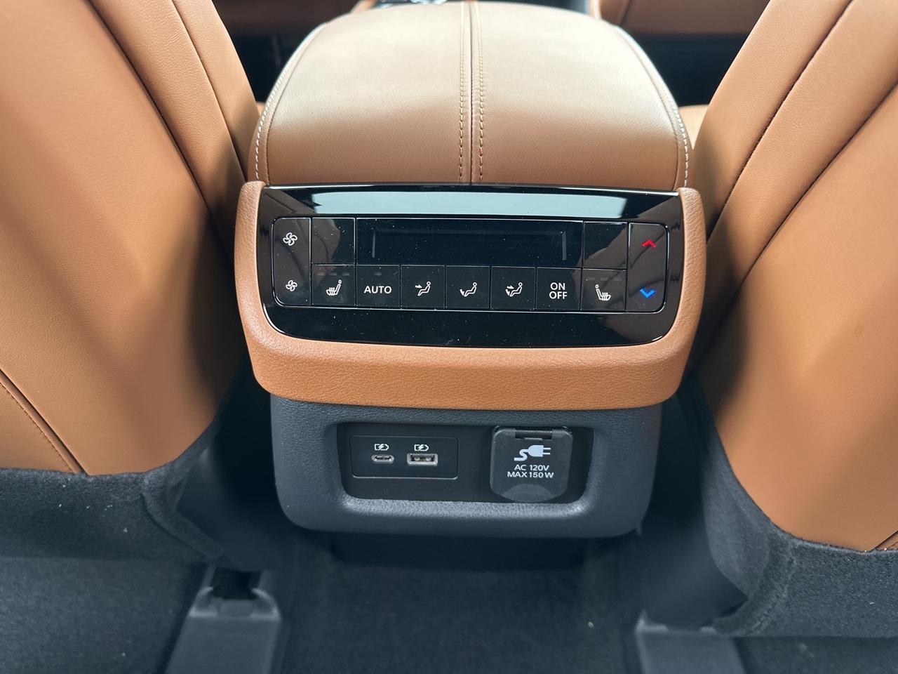 2025 INFINITI QX60 Autograph Chantilly VA