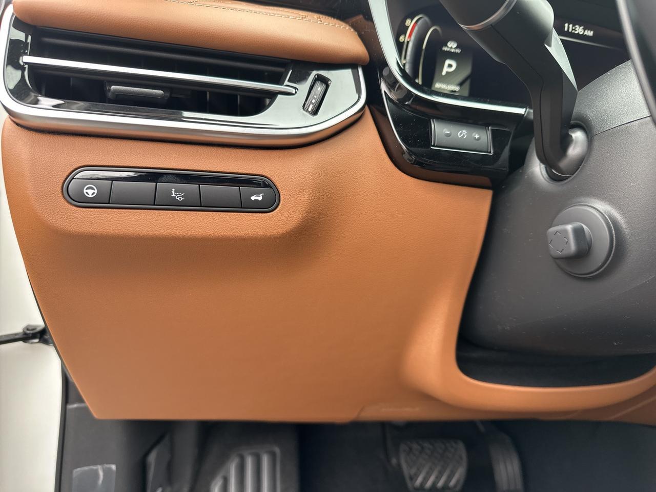 2025 INFINITI QX60 Autograph Chantilly VA