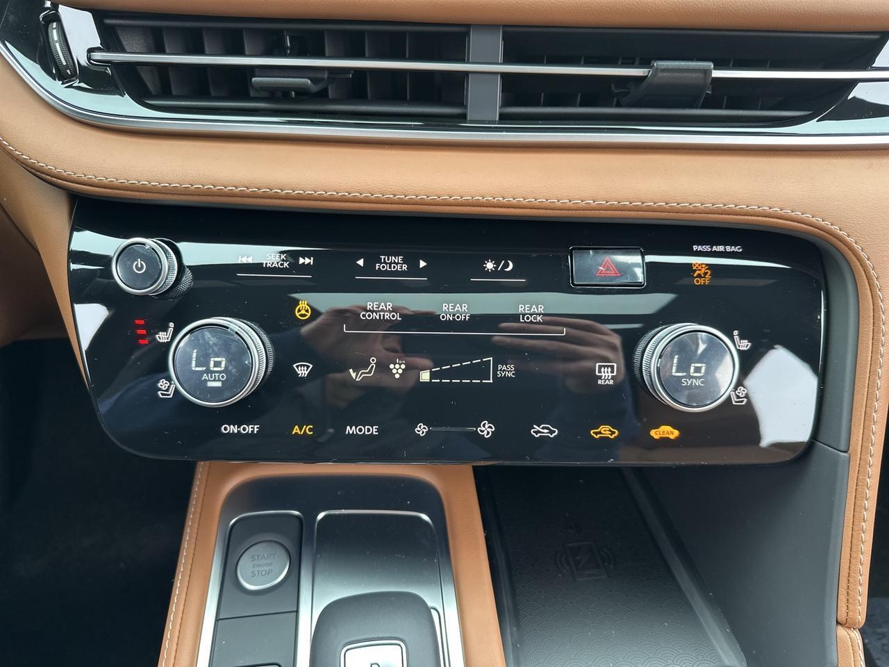 2025 INFINITI QX60 Autograph Chantilly VA