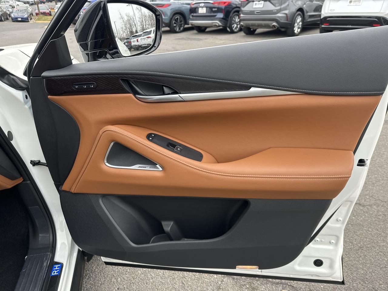 2025 INFINITI QX60 Autograph Chantilly VA