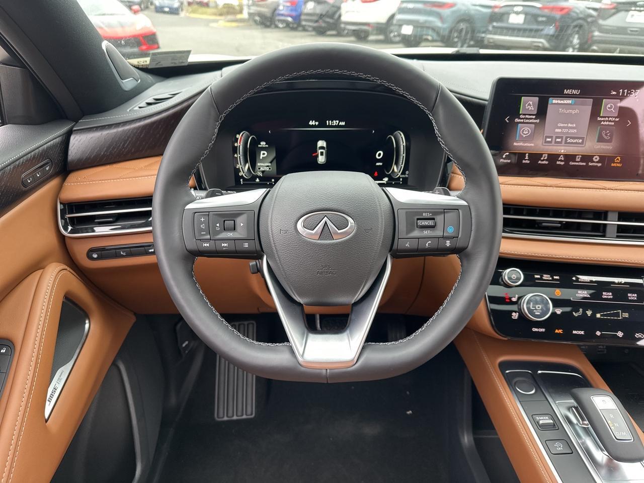 2025 INFINITI QX60 Autograph Chantilly VA