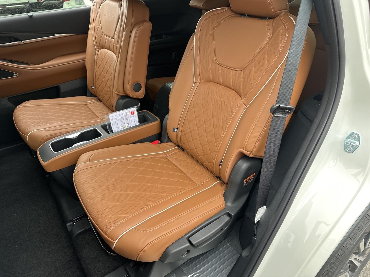 2025 INFINITI QX60 Autograph Chantilly VA