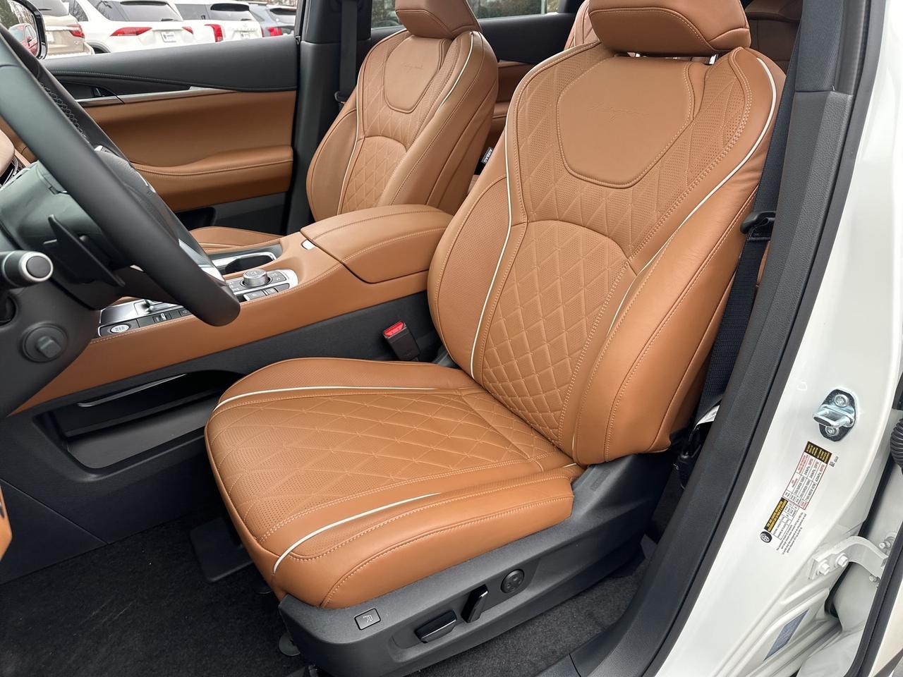 2025 INFINITI QX60 Autograph Chantilly VA