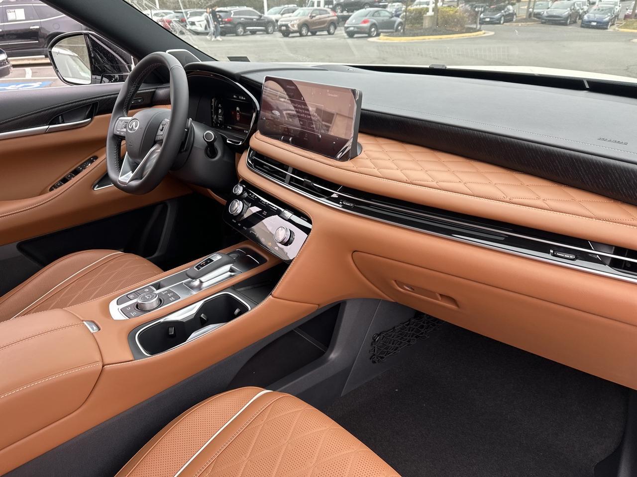 2025 INFINITI QX60 Autograph Chantilly VA