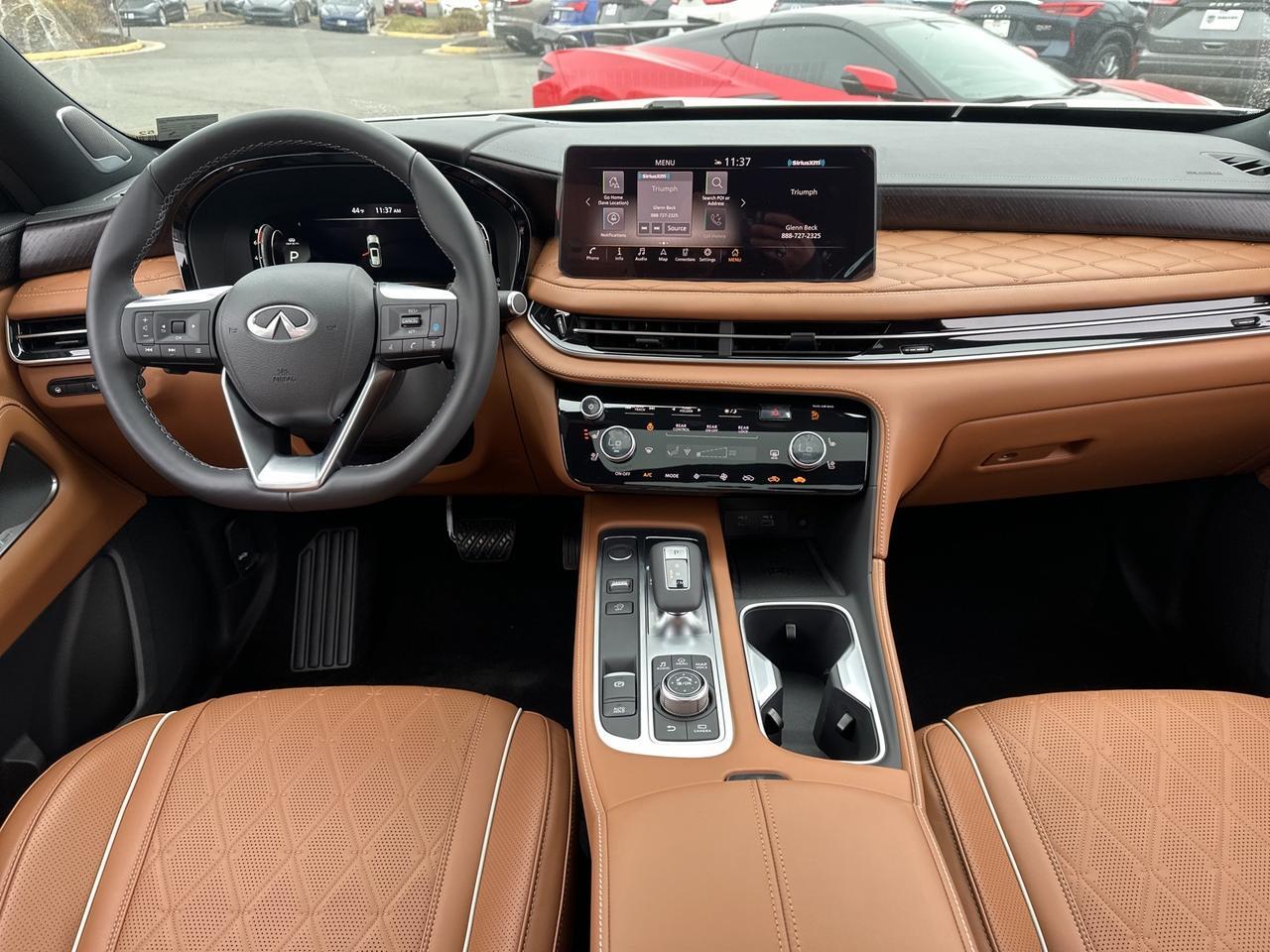 2025 INFINITI QX60 Autograph Chantilly VA