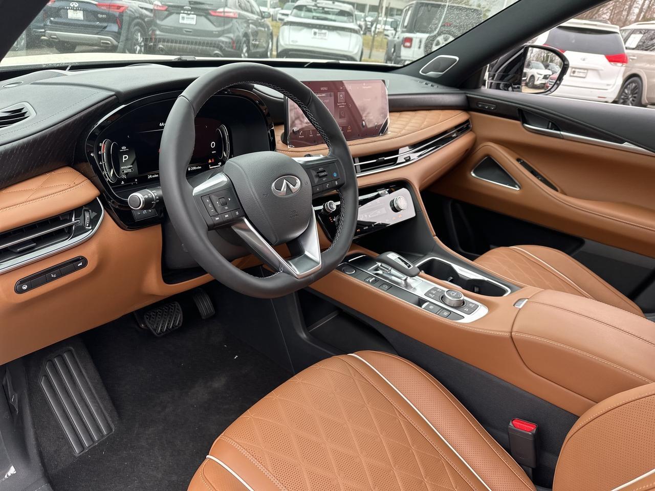 2025 INFINITI QX60 Autograph Chantilly VA