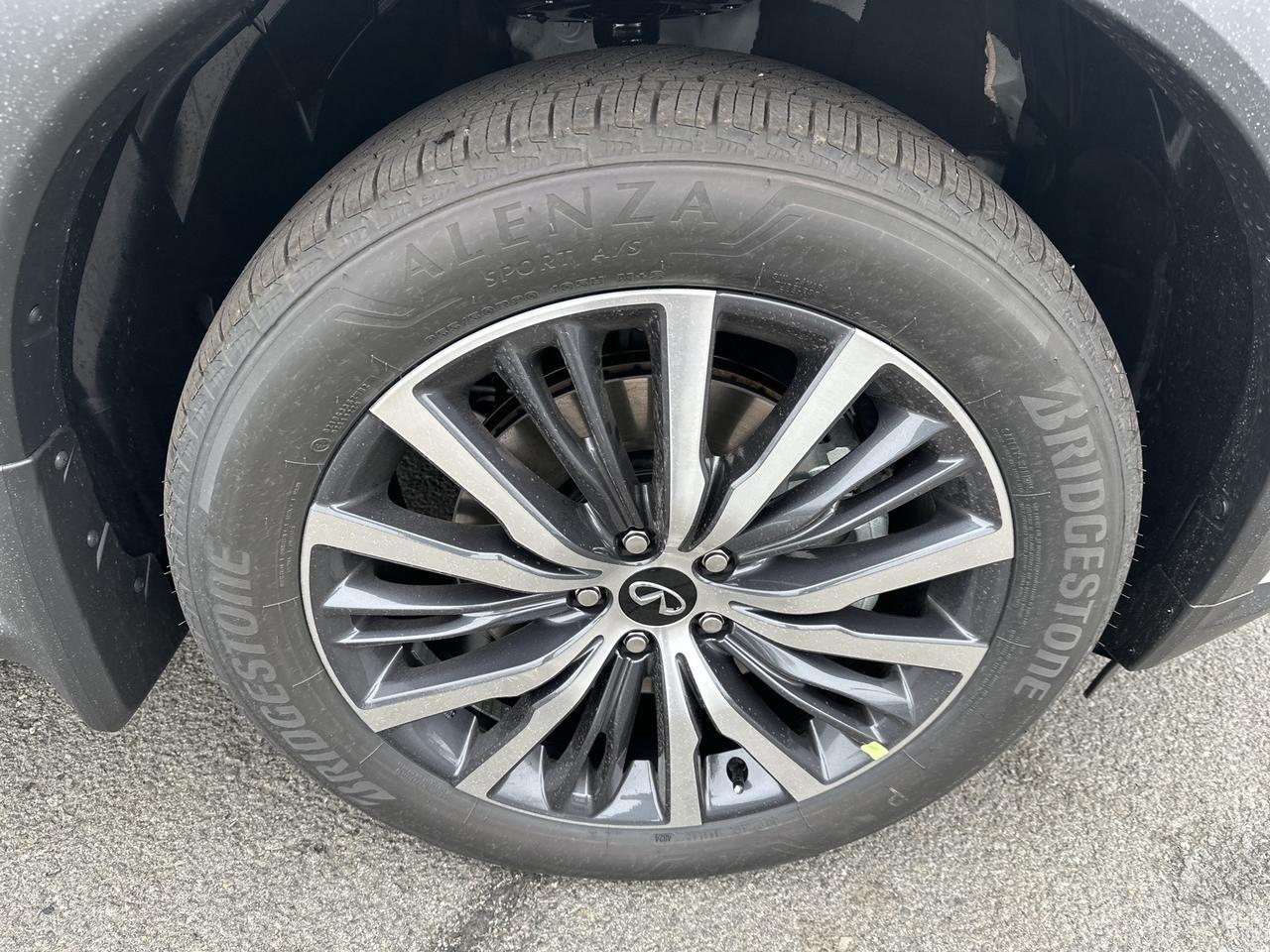 2025 INFINITI QX60 Autograph Chantilly VA