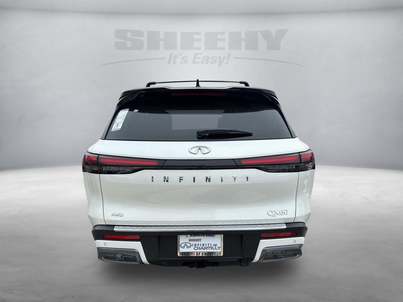 2025 INFINITI QX60 Autograph Chantilly VA