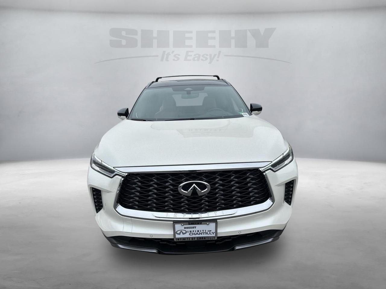 2025 INFINITI QX60 Autograph Chantilly VA