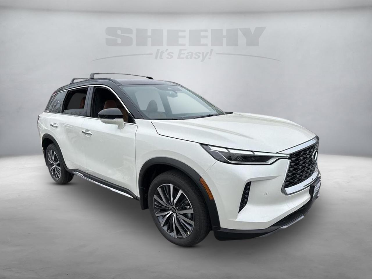 2025 INFINITI QX60 Autograph