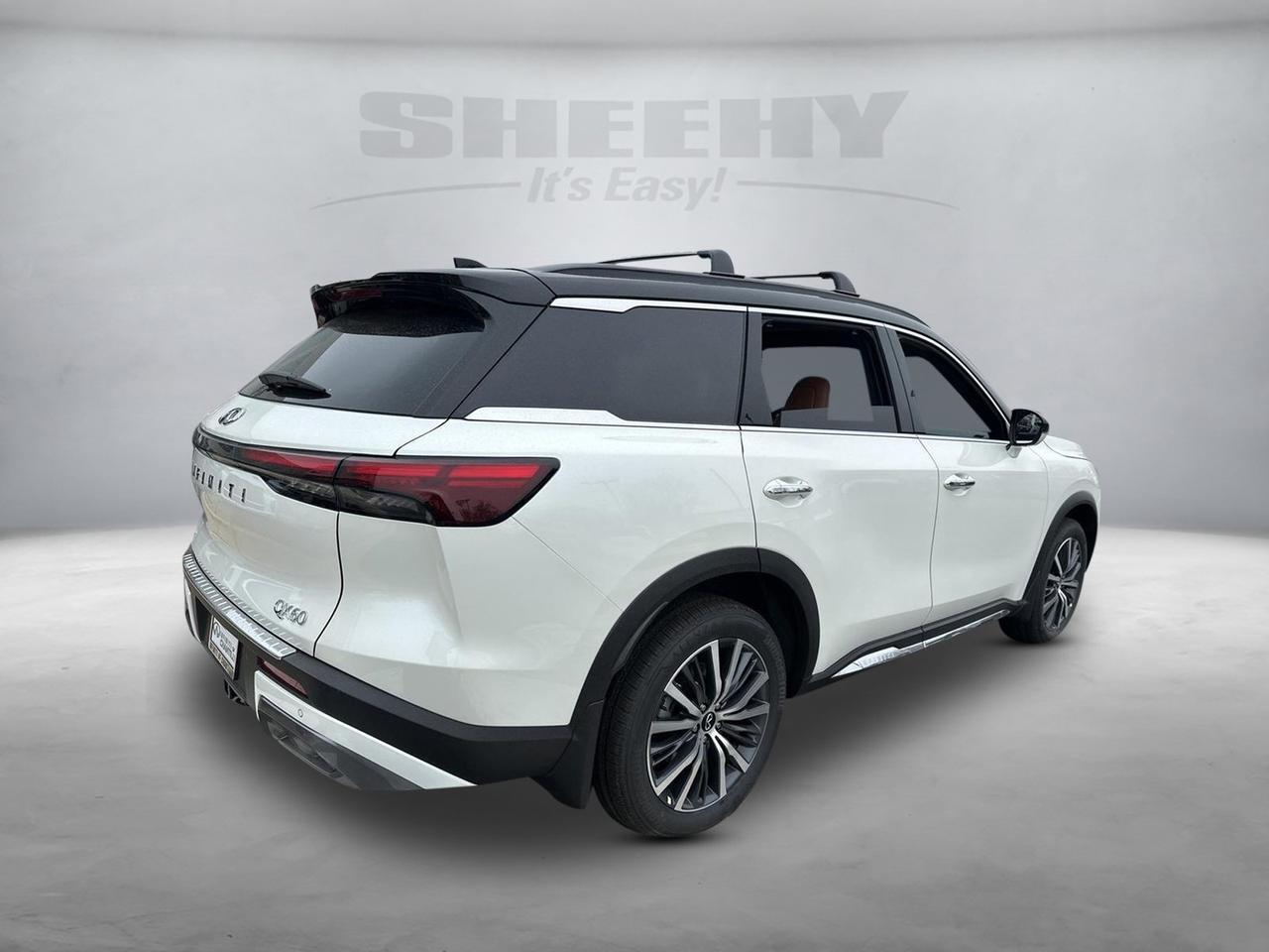 2025 INFINITI QX60 Autograph Chantilly VA