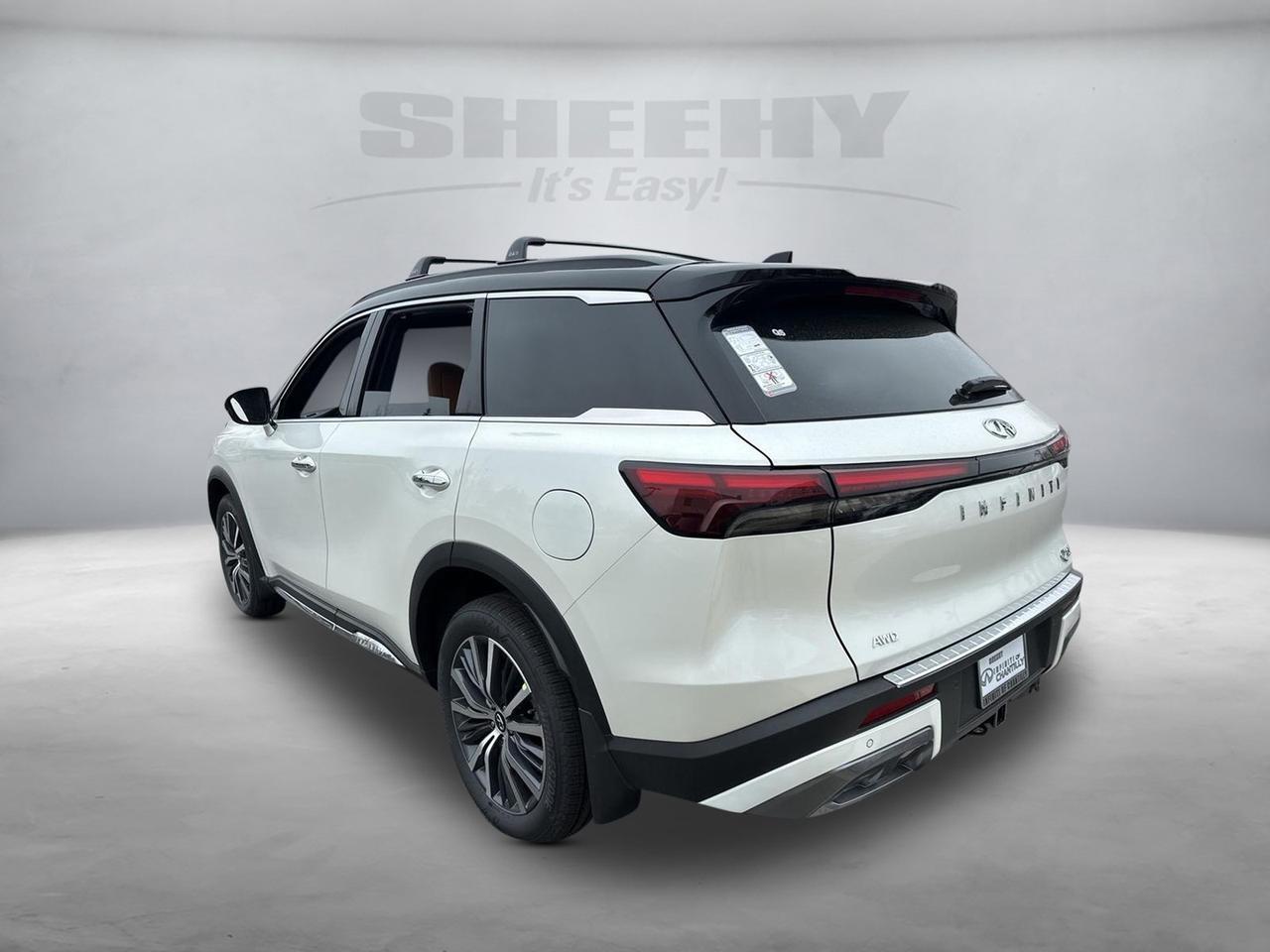 2025 INFINITI QX60 Autograph Chantilly VA